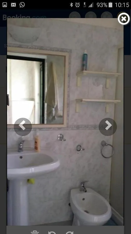 Appartamento Ercole Budoni Affittacamere
