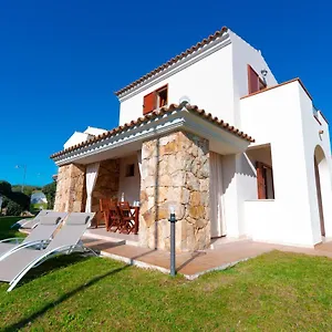 Sardegnasummer Li Mori Hotel apartamentowy